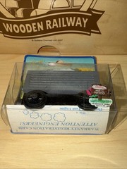 TROUBLESOME TRUCK ! THOMAS FRIENDS TRAIN WOODEN 1994 Learning Curve NEW In BOX