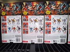 MOTU Masters of the Universe Origins: Lot of 12 Horde Troopers…Brand New!!
