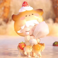 MIMI Little World Sweet Conquests Series Blind Box Cute Action Figure Toy Gift