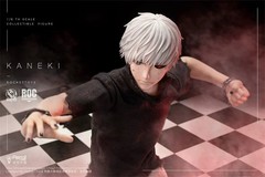 Preorder Rocket Toys ROC-024 1/6 Kaneki Ken Awakening Ver Action Figure Model