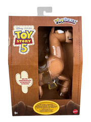 Disney / Pixar Toy Story 5 Bullseye Ragdoll Edition Playscale Mattel, 7″, NEW