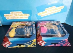 LOT OF 4 *NEW* 2024 HASBRO GHOSTBUSTERS FIGURES Phoebe Gary Gooberson Slimer MIB