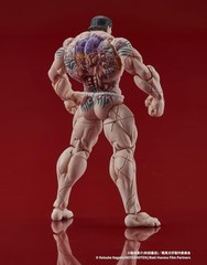 DIGACTION Hanayama Kaoru 1/24 Action Figure DIG Baki the Grappler Japan New