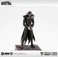 U-P-Finegures (LPZZ) 1/12 Dark Nights Metal The Batman Who Laughs Action Figure