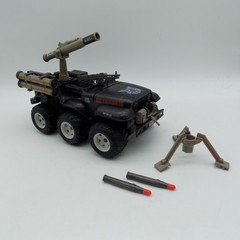VINTAGE 1985 Rambo Force of Freedom Defender 6×6 Trautman Havoc Gripper COMPLETE