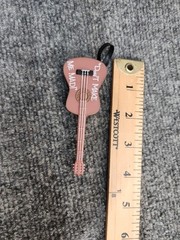 WWE Jeff Jarrett Guitar Accessory Wrestling Action Figure Jakks WWF AEW TNA