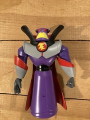 Toy Story 5.3” Zurg Figure