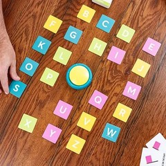 Word Wipeout – Party Word Card Game for Family, Adults, and Children (3-6 Playe