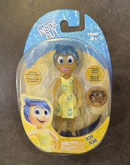 2015 Inside Out ~ Joy ~ Sadness ~ Disgust Action Figures Memory Ball Sphere New