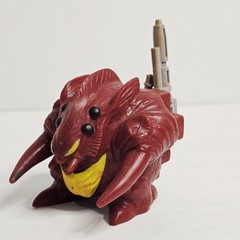 1989 Transformers G1 Monstructor Pretender Slog, Icepick & Birdbrain Mostly Comp