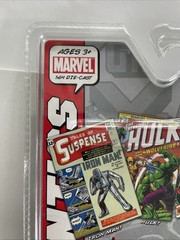 2007 MGA Entertainment Marvel Authentics Diecast Series GIANT SIZE X-MEN Car