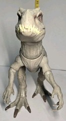 2022 Jurassic World Destroy N Devour Indominus Rex Figure Light Sound Dinosaur