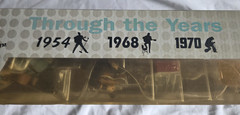ELVIS McFarlane 2005 Elvis Presley Through the Years McFarlane 3 pack 1954 68 70