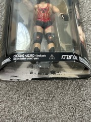 Adam Bomb Classic Super Stars Wrestling Figure Series 19 2008 WWE Jakks Read