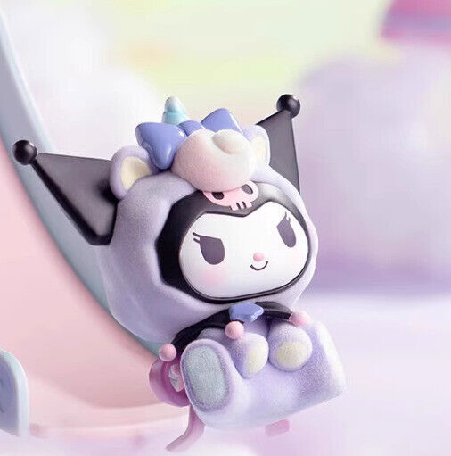 MINISO Sanrio Fantasy Paradise Series Confirmed Blind Box Figures Hot Toy Gift