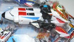 Tornadonumber Transforming Space Ship 2 Rockets