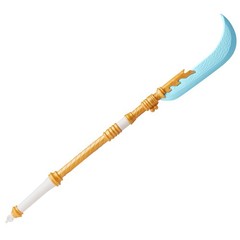 Nerf K-Pop Demon Hunters Mira Curved Moon Sword 260720