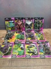 Final Faction Action Figures Large Kharn Force 12 PC Sealed