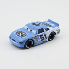 Disney Pixar Car1 No.51 Easy Idle 1:55 Diecast Model Toys Car Loose Gift Kids