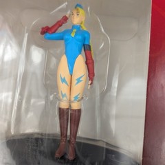 Fanhome Street Fighter Cammy Figure Special 2 Capcom Sealed New 106