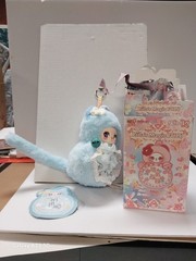 Labubu Liila’s Magic Fulu “Everything Going Smoothly” Blue Cat! Confirmed! MIB!
