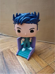 Korean Survival Game Season 2 Thanos Action Figure – T.O.P Hand Painted Figurine