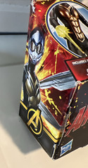 Hasbro Marvel Ant-Man & the Wasp Marvel’s Wasp with Wing FX 2017 New *Box Wear