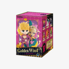 POP MART JoJo’s Bizarre Adventure Golden Wind Series Figures3.94inches Authentic