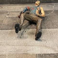 Army of Darkness Ash 2001 McFarlane Toys Musicland Exclusive Loose