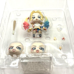 Nendoroid 672 Harley Quinn Suicide Squad Figure Good Smile MIB Authentic Japan