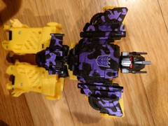 Transformers Combiner Wars G2 Bruticus for Parts Hasbro 2015 Fruiticus