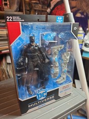Batman DC Multiverse McFarlane B.A.F Mr.Freeze Batman & Robin (1997) Sealed