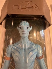 Disney Avatar Maker Jake Sully By ACE NEW in box and accessories
