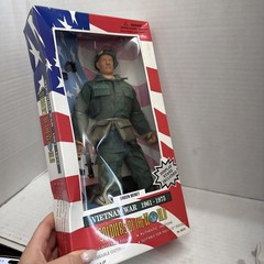Green Beret Soldiers of the World Vietnam War 1961-1975 Figure