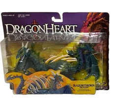 1995 Kenner Dragonheart Razorthorn Dragon