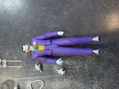 THE JOKER #05 DC COLLECTIBLES BATMAN THE ANIMATED SERIES LOOSE ACTION FIGURE