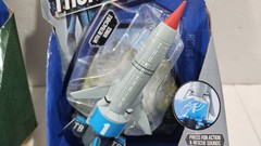 New Thunderbirds Are Go Thunderbird 1+2+4 VIVID Toy 2014