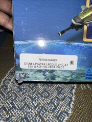 Avatar The Way of Water – RDA Seawasp Vehicle – McFarlane Toys *Box Damage*