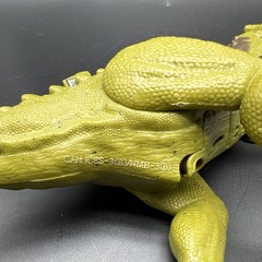 Mattel Jurassic World: Ultimate Damage Scorpios Rex action figure