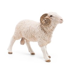 Papo Ram Hand Painted Figurine – Heirloom Quality Collectible No. 51129