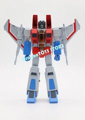 Ready! New Deformation Space DS-01 Crimson Wings Transformation Action Figure