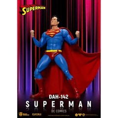Beast Kingdom DC Comics Superman DAH-142 Dynamic 8-Ction Heroes A Figure In Hand