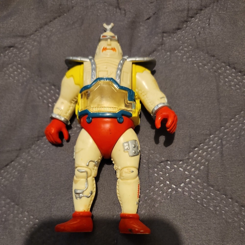 Vintage 1994 TMNT Teenage Mutant Ninja Turtles Krangs Android Body 5″ Figure 🔥