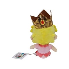 Super Mario Bros. Toys Animals Baby Princess Peach Plush Doll 6 Inches Kids gift