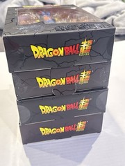 Dragon Ball Super Dragon Stars Figures Mix Lot 4 Blue Gogeta Gohan Goku Cell