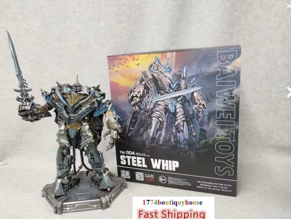 NEW BOX BW TW-1104 Studio Series Transformer MOVIE DINOBOT Strafe ALLOY TOYS USA