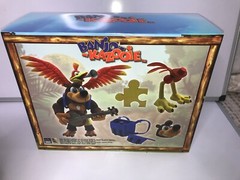 Banjo Kazooie Action Figure Premium Dna Toys NEW