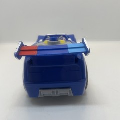 PAW PATROL CHASE MOVIE TRANSFORMING TOY POLICE CAR