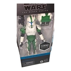 Star Wars The Black Series RC-1140 FIXER Republic Commando Gamestop Exclusive