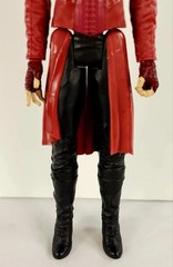 Marvel Avengers Infinity War SCARLET WITCH Titan Hero Series Power 12″ WANDA